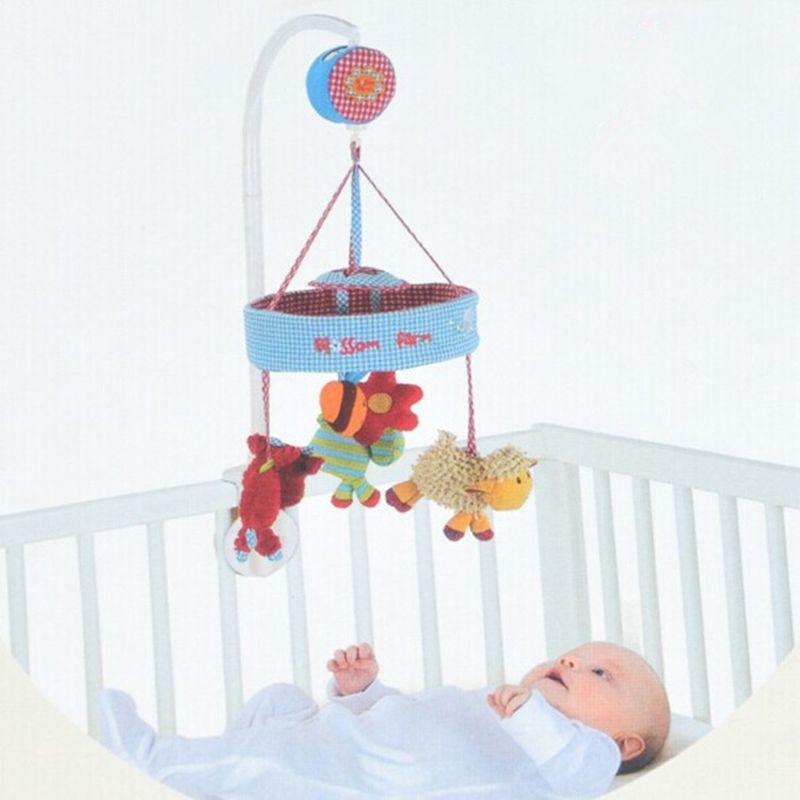 baby crib musical