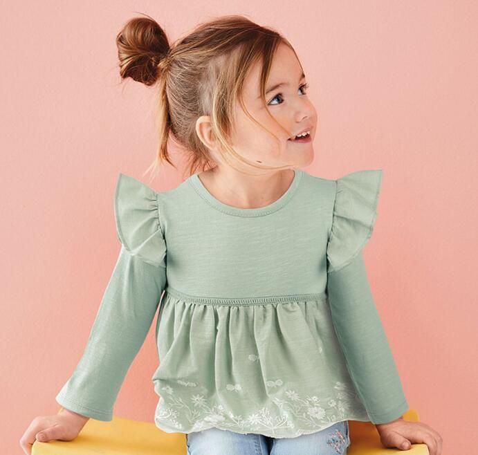 child girl top design