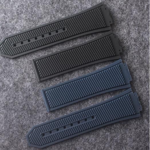 2019 Factory Direct Big Bang Pu Watch With Matching Straight Strip