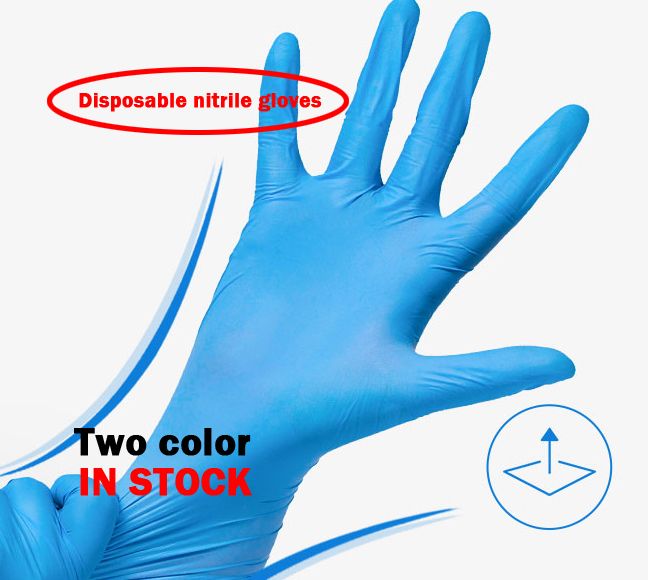 latex gloves free shipping
