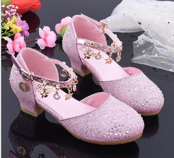 white princess shoes