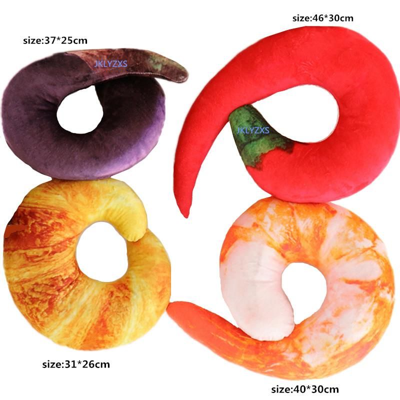 prawn soft toy