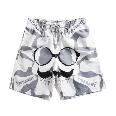 boys black swimming shorts