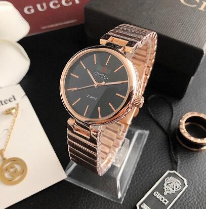 Gucci Women S Watch Rose Gold Off 78 Best Deals Online