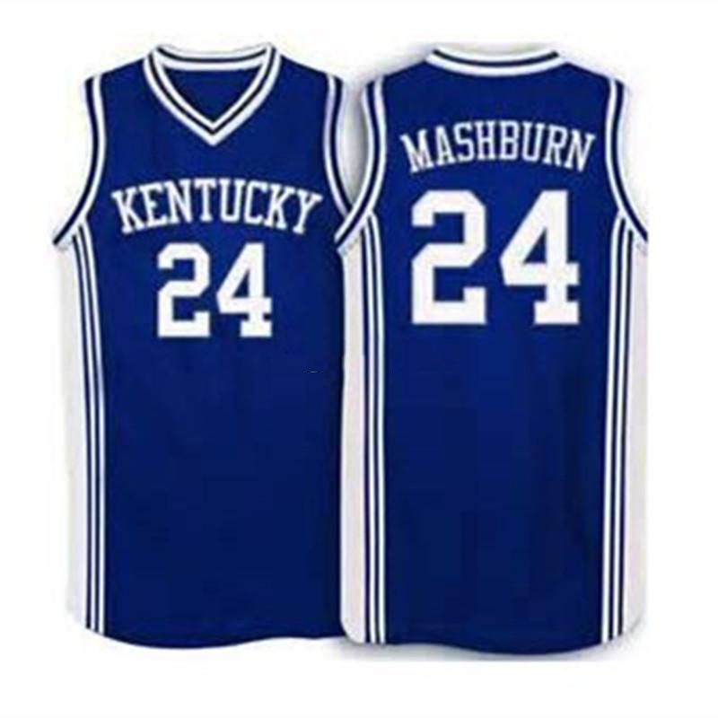 jamal mashburn kentucky jersey