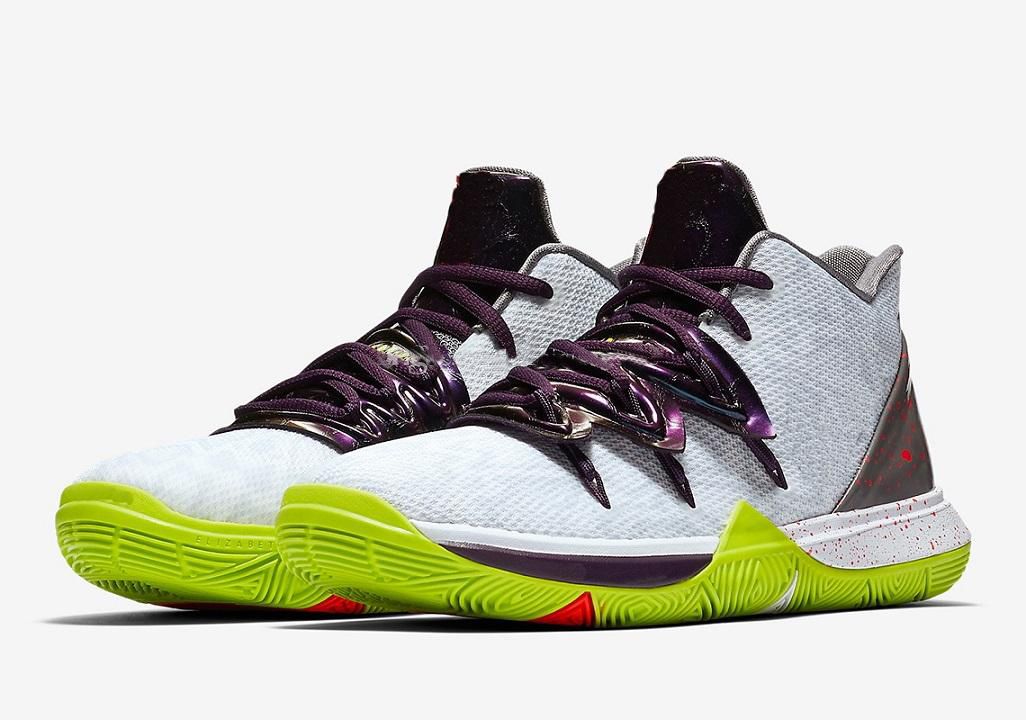 kyrie irving boys shoes