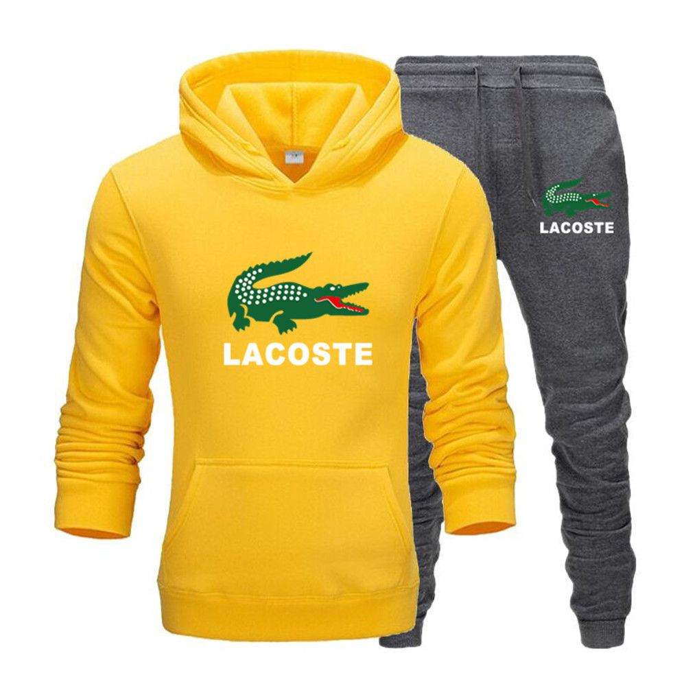 lacoste jogging suit