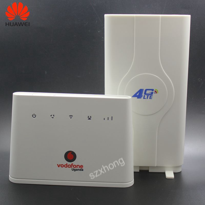 2020 Unlocked Huawei 4g Routers B310 B310s 22 With Antenna 150mbps