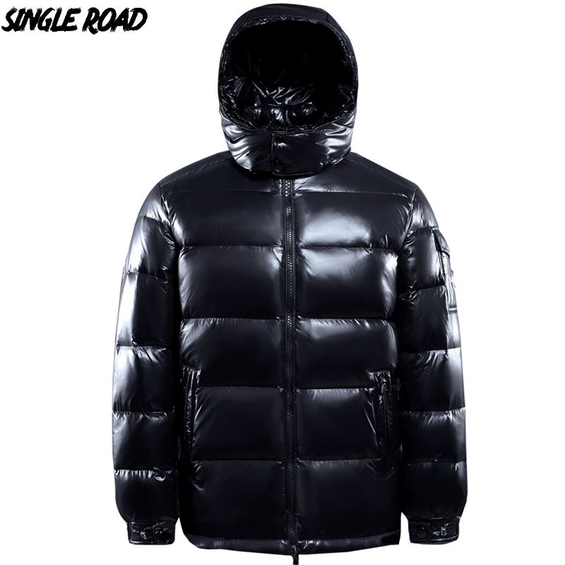 puffer jacket roadman
