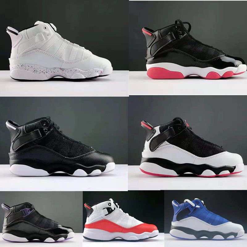 kids basketball boots