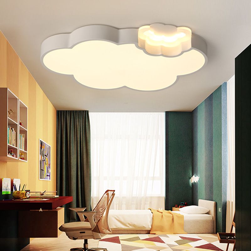 childrens room lighting