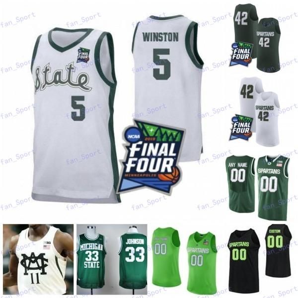custom msu basketball jersey