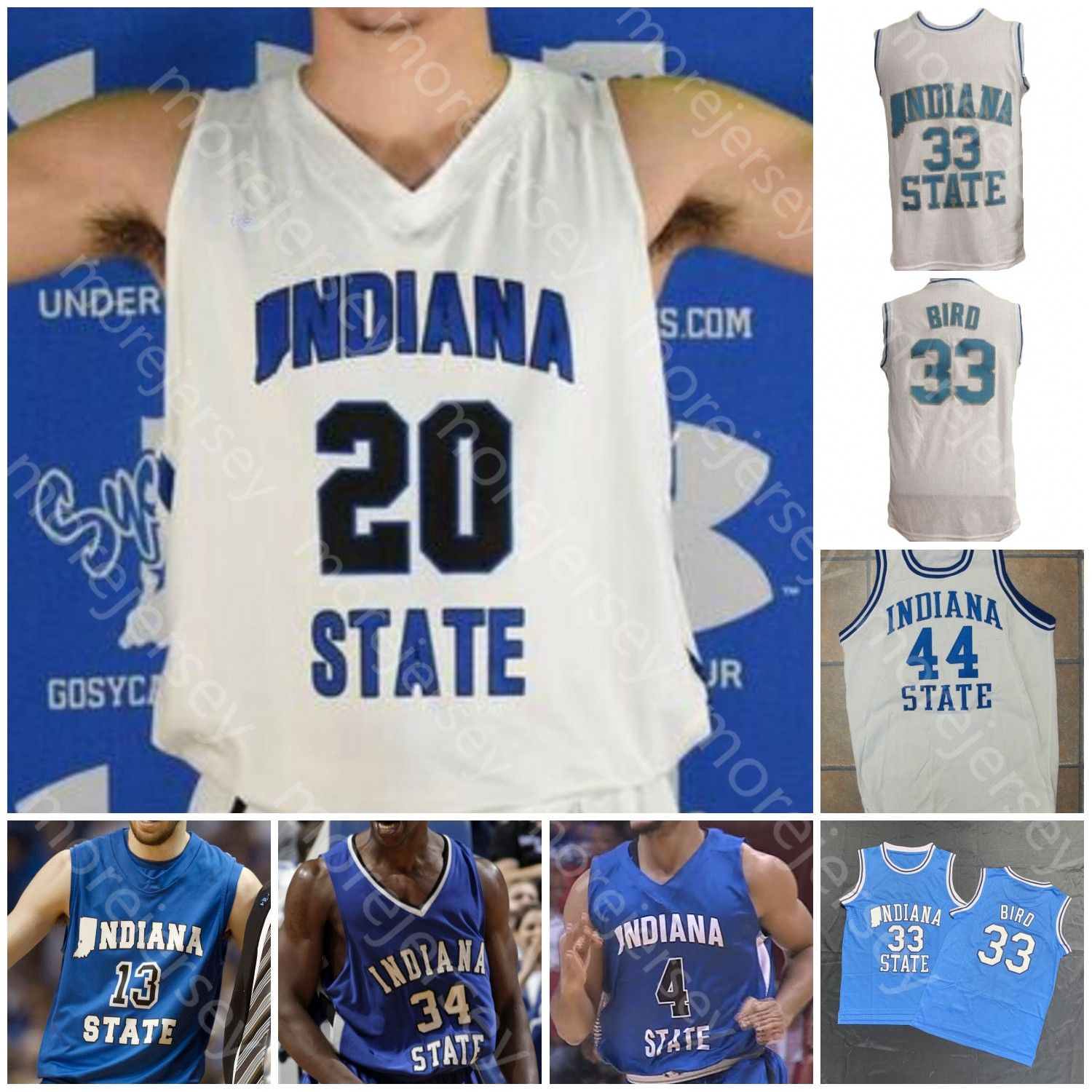 indiana state jersey