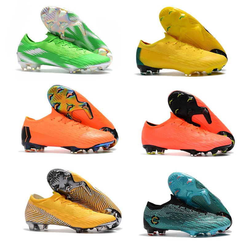 crampon mercurial vissé