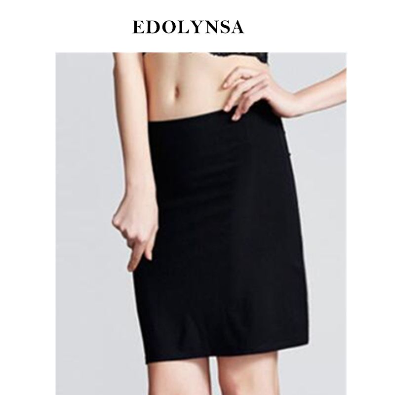 midi half slip