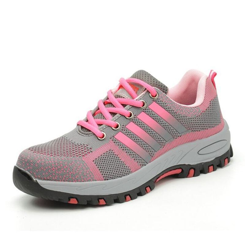 zapatillas de seguridad mujer