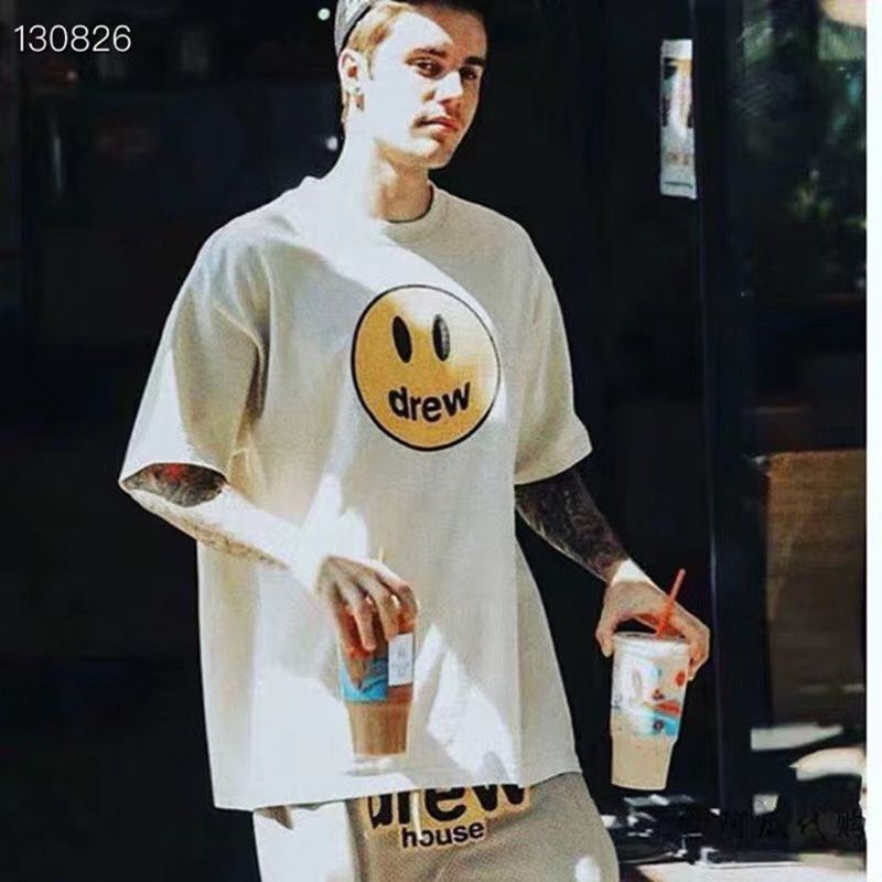 Drew House Mascot Tee Justin Bieber 