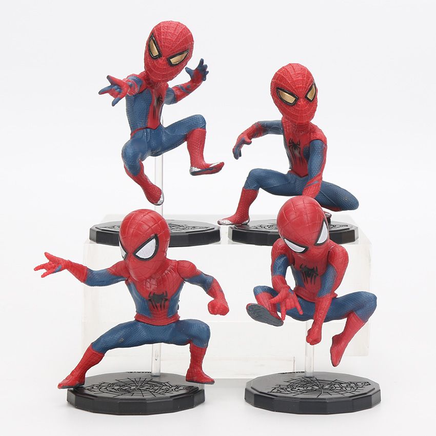 spider man avengers toys