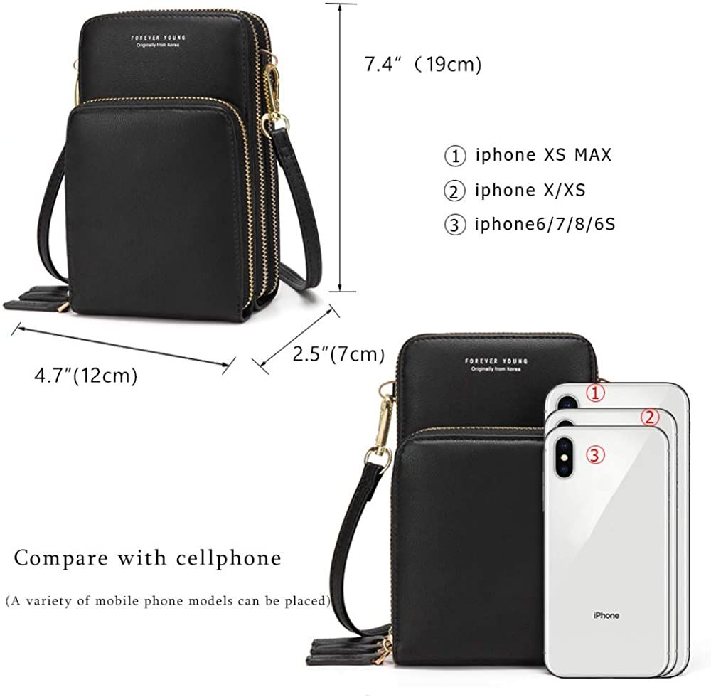 crossbody phone bolsa canada