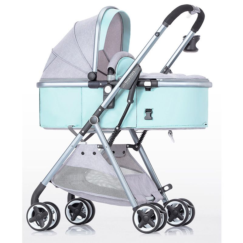 lightweight stroller gold