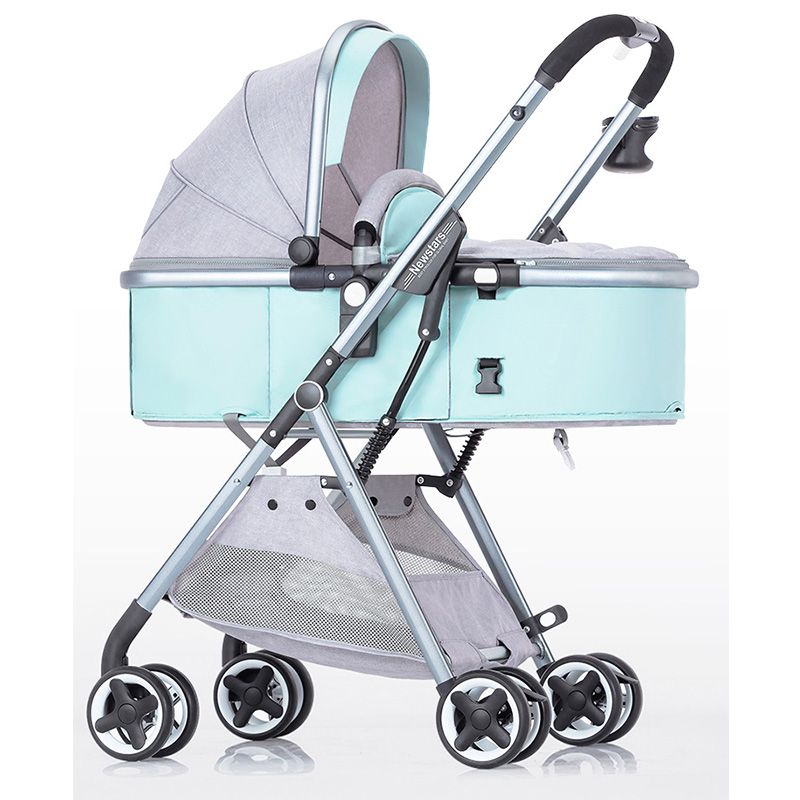 foldable pram for plane