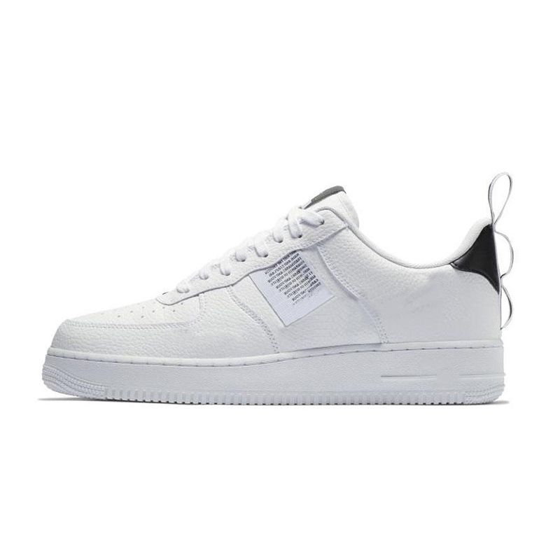 air force one mujer blanco