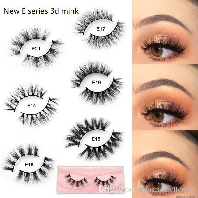 popular false lashes