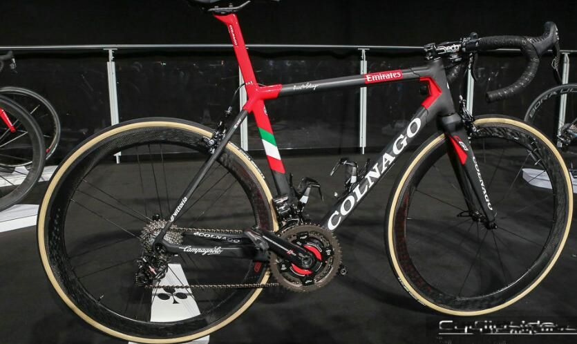 colnago c64 emirates