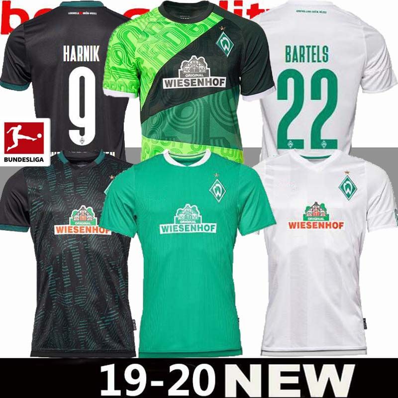 2020 2019 Werder Bremen 120th Anniversary Soccer Jersey Junior Sportvereinwerder Bremen Fussball Trikot Pizarro Osako Harnik Kruse Rashica Shirt From Jerseys Aaa 16 25 Dhgate Com 2020 2019 Werder Bremen 120th Anniversary Soccer Jersey Junior Sportvereinwerder Bremen Fussball Trikot Pizarro Osako Harnik Kruse Rashica Shirt From Jerseys Aaa 16 25 Dhgate Com