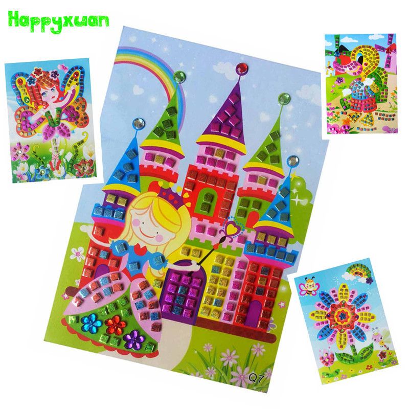 preschool art kit