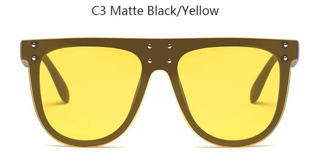 C6 noir mat