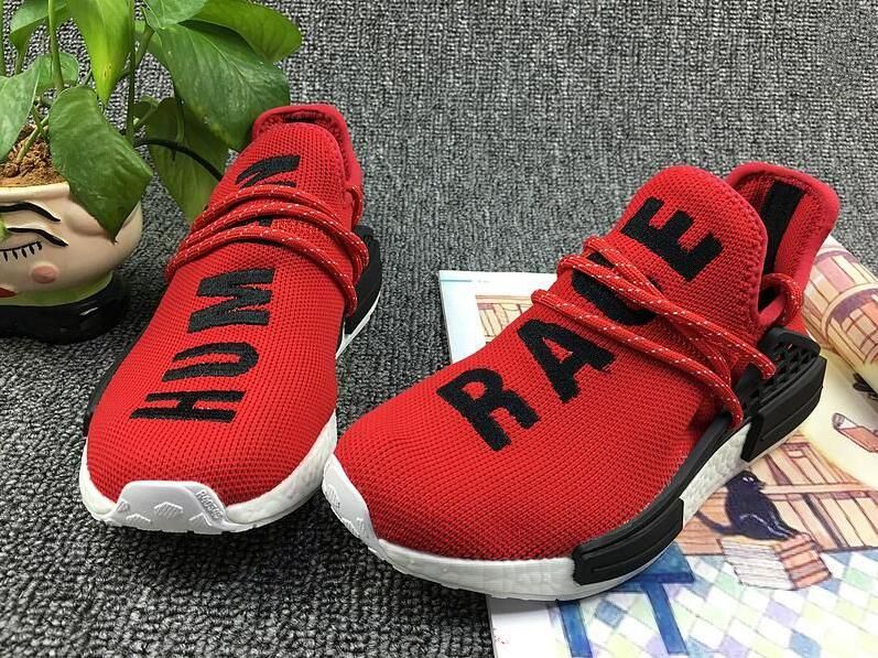 boys red runners