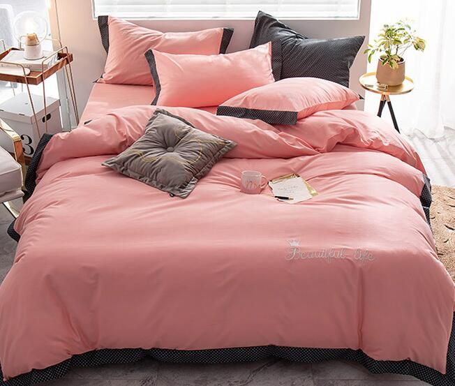 Latest Best Selling Luxury Crystal Velvet Bedding Set Velvet Duvet