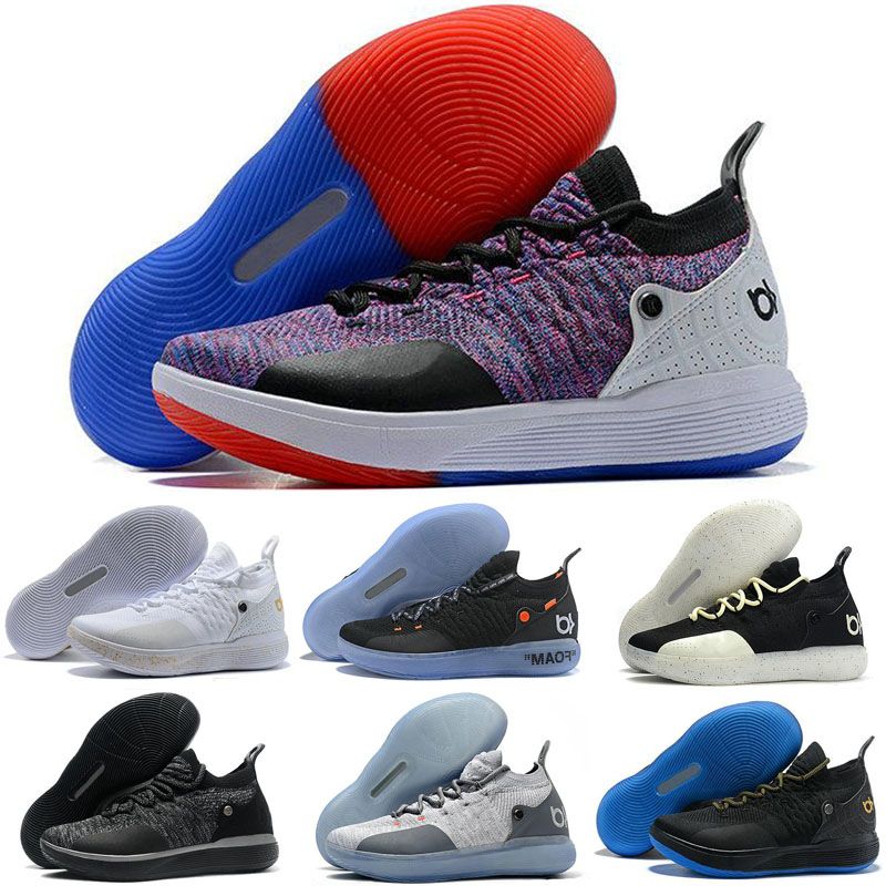 kd 11 blue and yellow