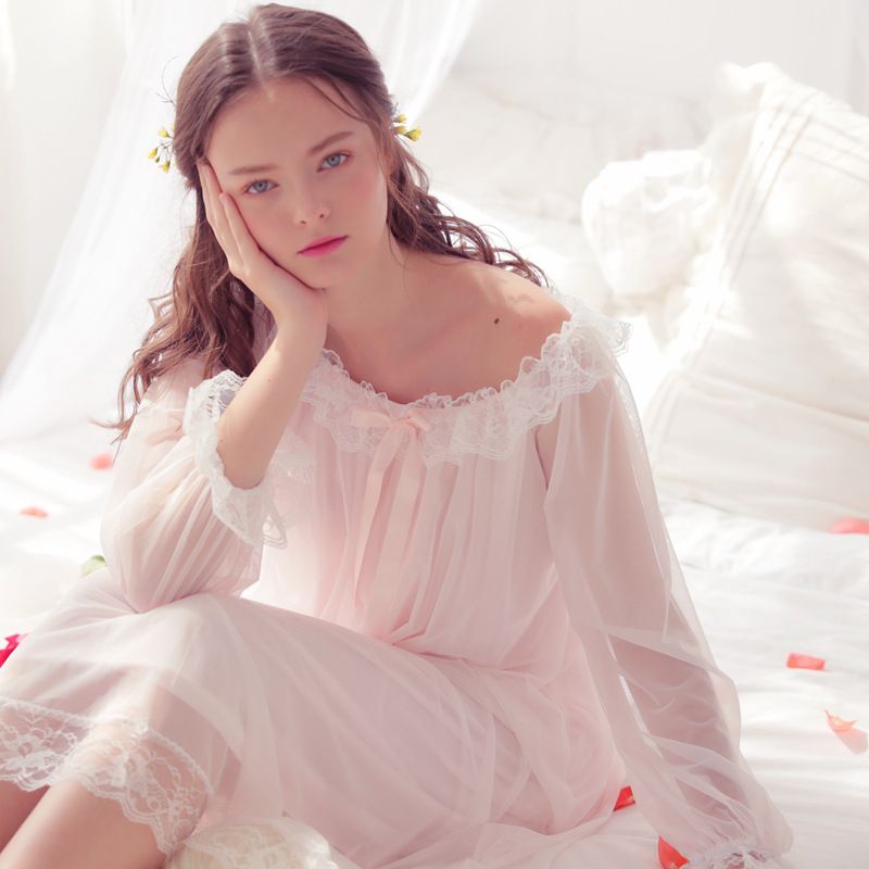 royal night dress