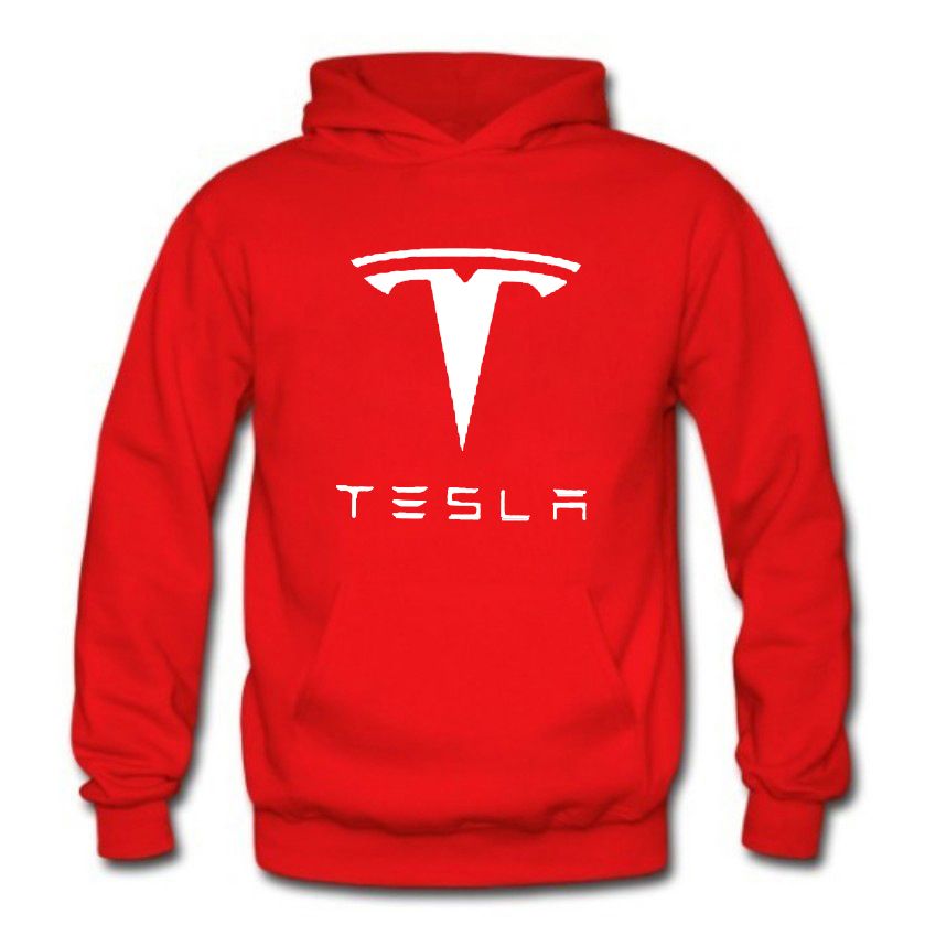 tesla tracksuit