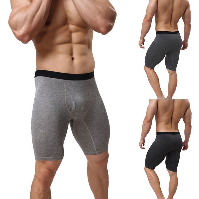 Download 2020 Mens Plus Size Quick Dry Athletic Compression Shorts ...