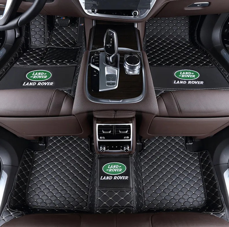 2019 Applicable To Range Rover 2007 2019 Car Pu Mat Interior Odorless Non Toxic Mat From Carmatlilian3437 Price Dhgate Com