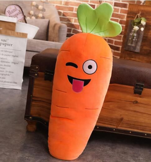 giant carrot toy