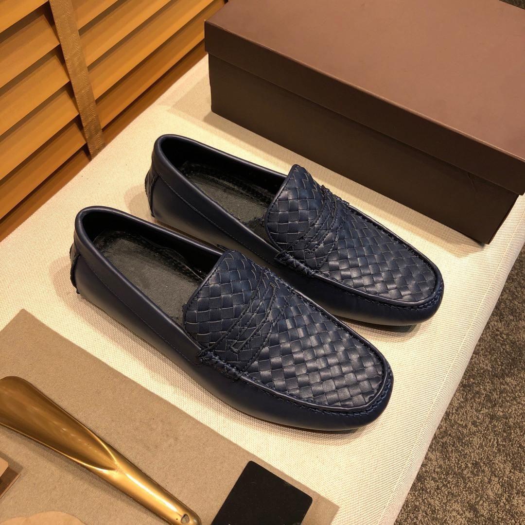 red bottom loafers for men