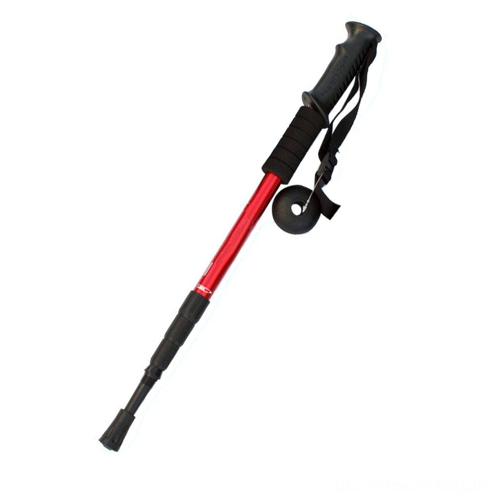 survival trekking pole