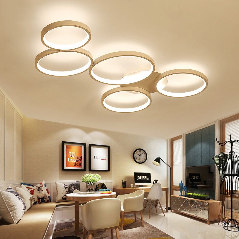 Modern Ceiling Lights Living Room Bedroom Childrens Room ...