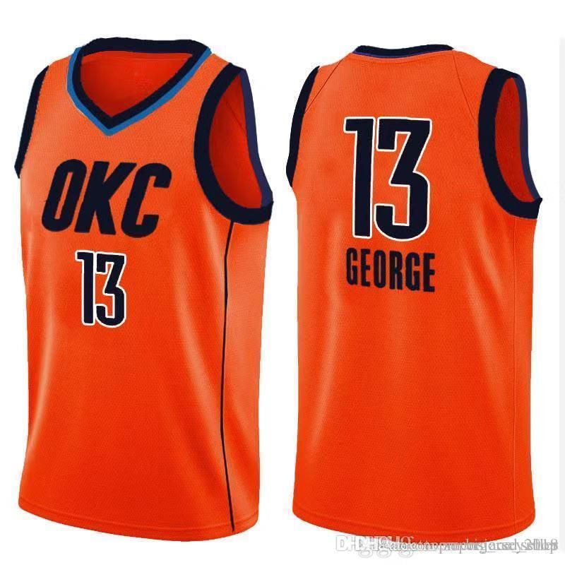 new thunder jerseys