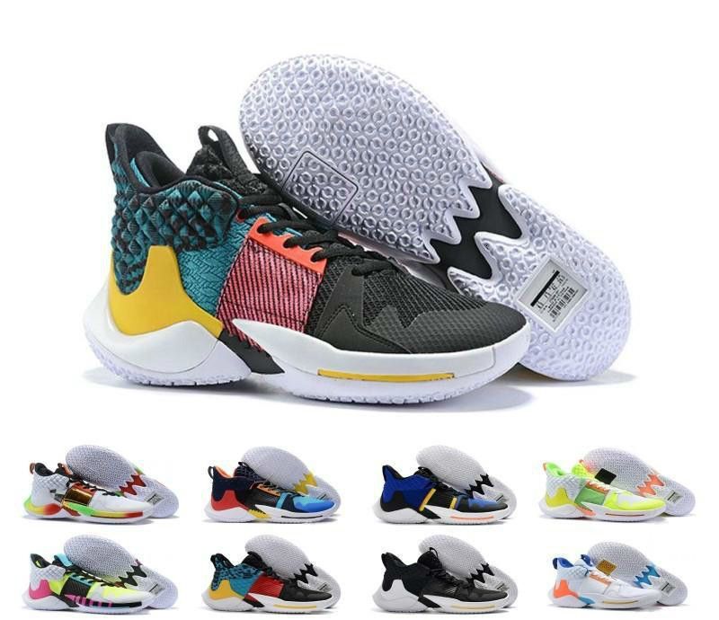 russell westbrook basketball shoes