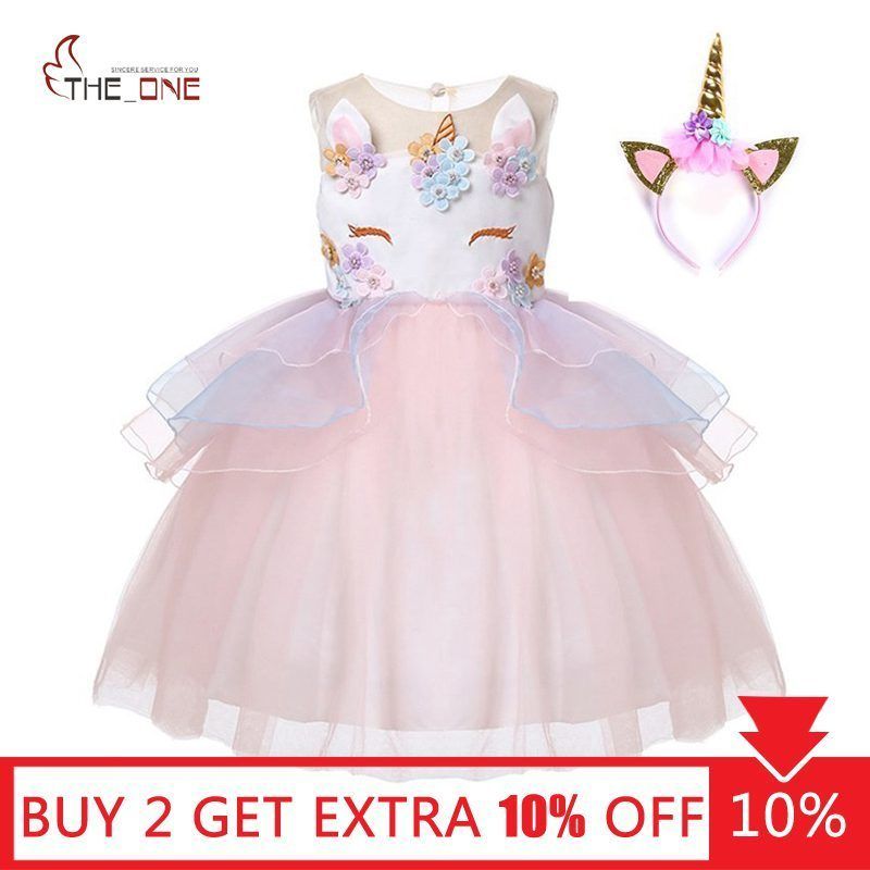 baby unicorn fancy dress