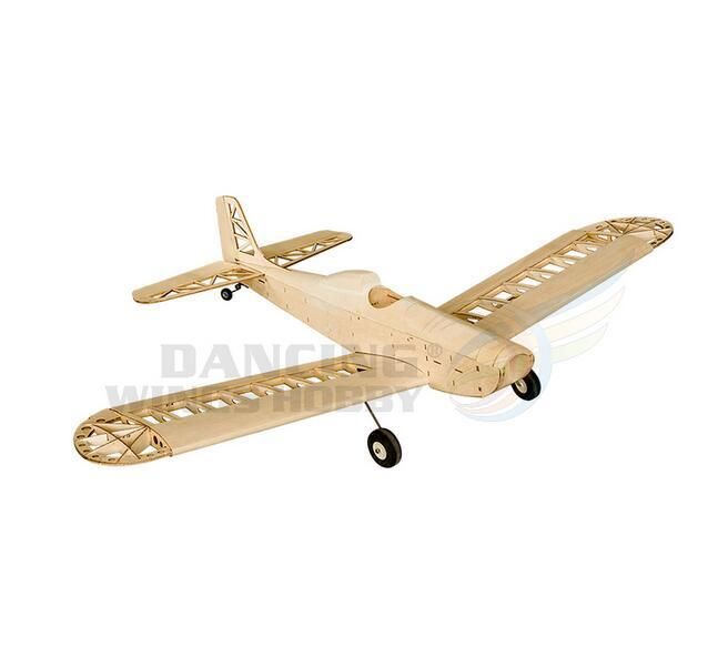 electric model airplane kits