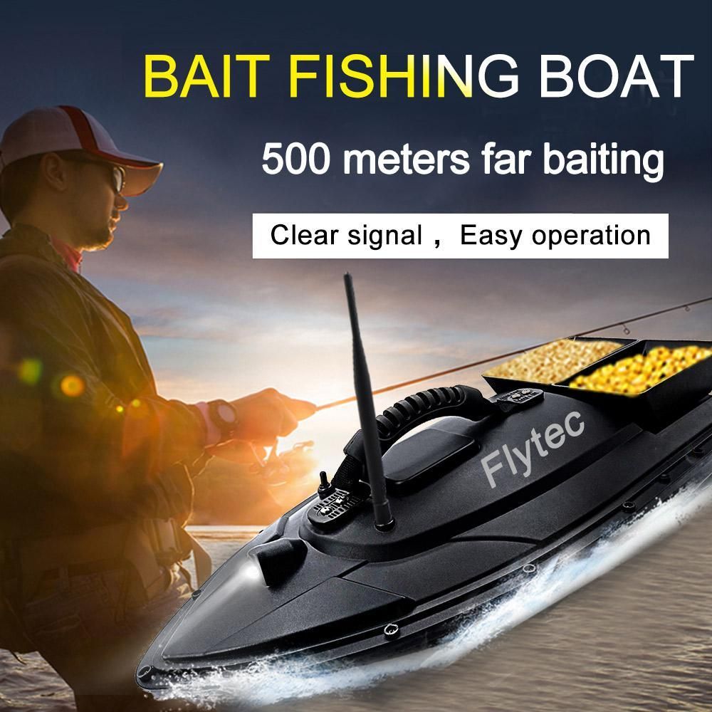 rc1 bait boat