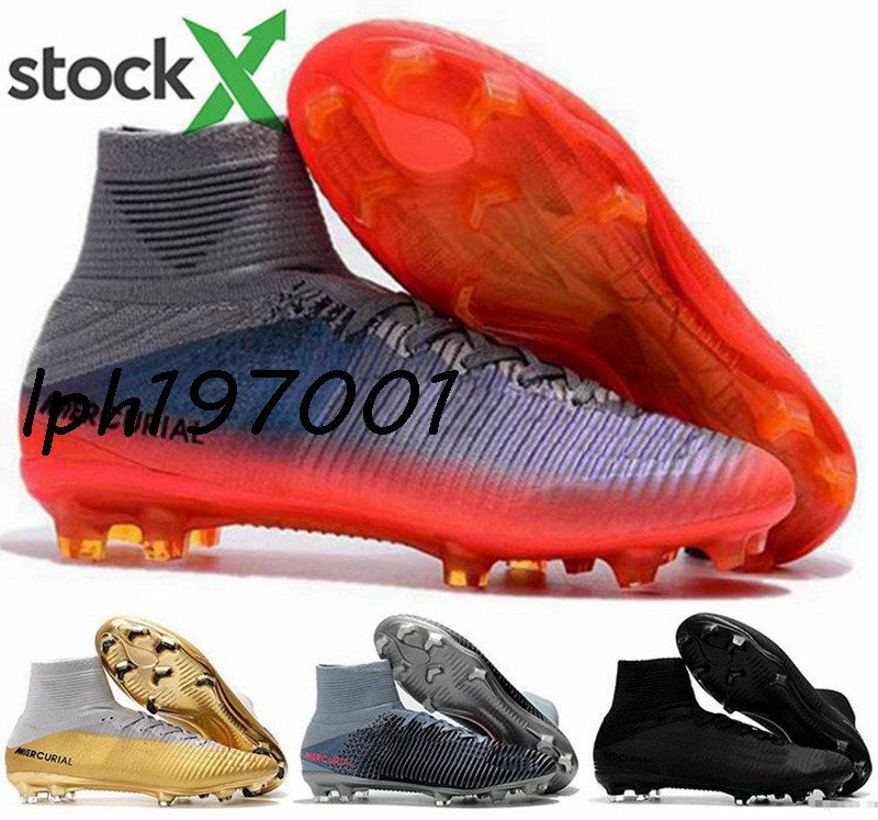 soccer cleats size 5