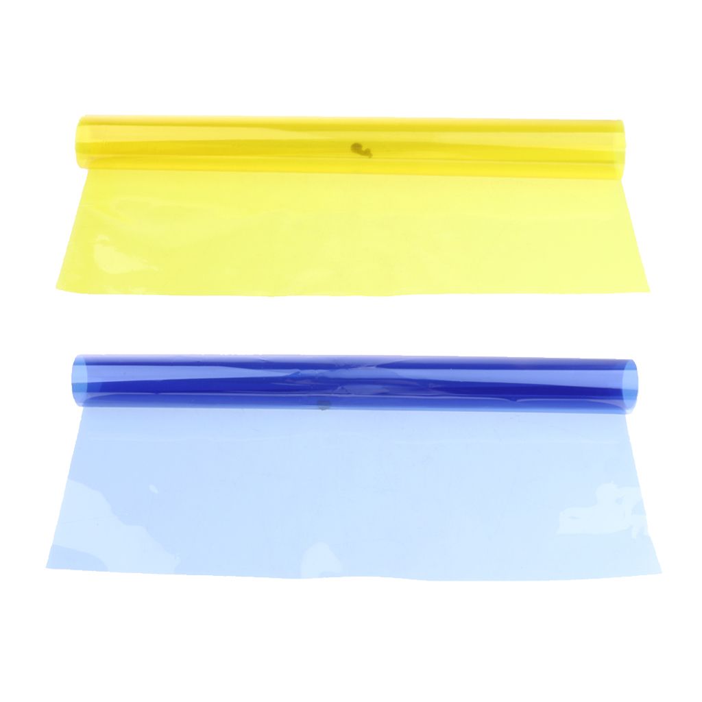 Red coloured lighting gel sheet craft transparent acetate plastic filter 50x40cm. dhgate com