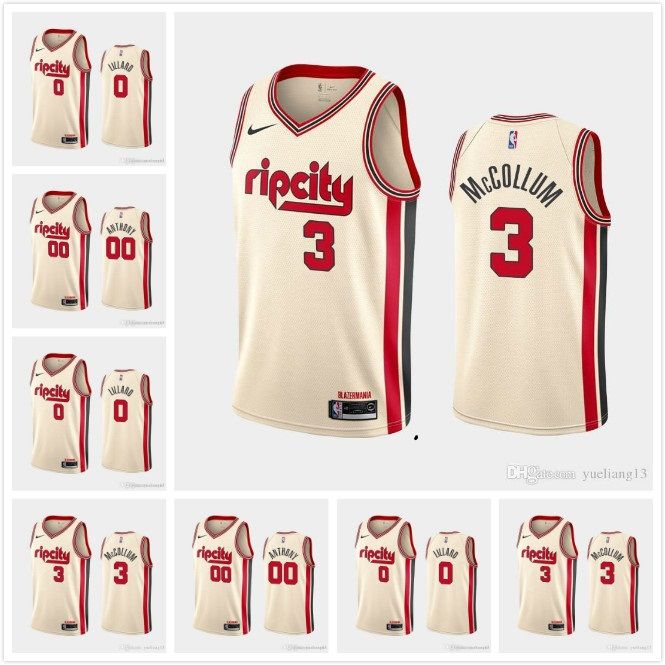 cream rip city jersey